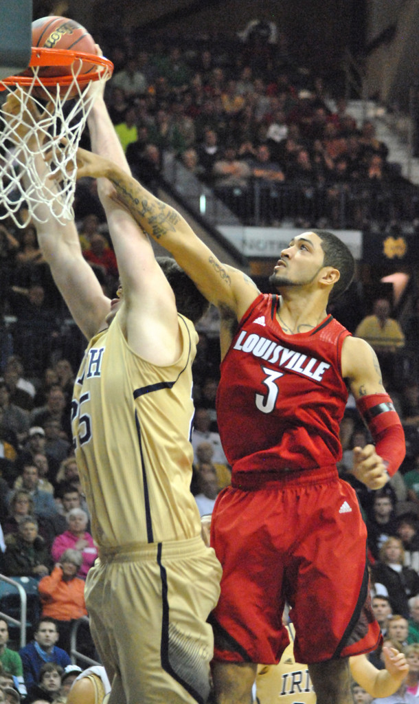 Men's Basketball vs. Louisville