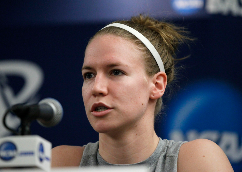 Notre Dame Second Round Press Conference (AP)