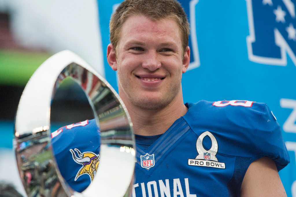 Former Irish Players in the NFL - 2012 (AP)