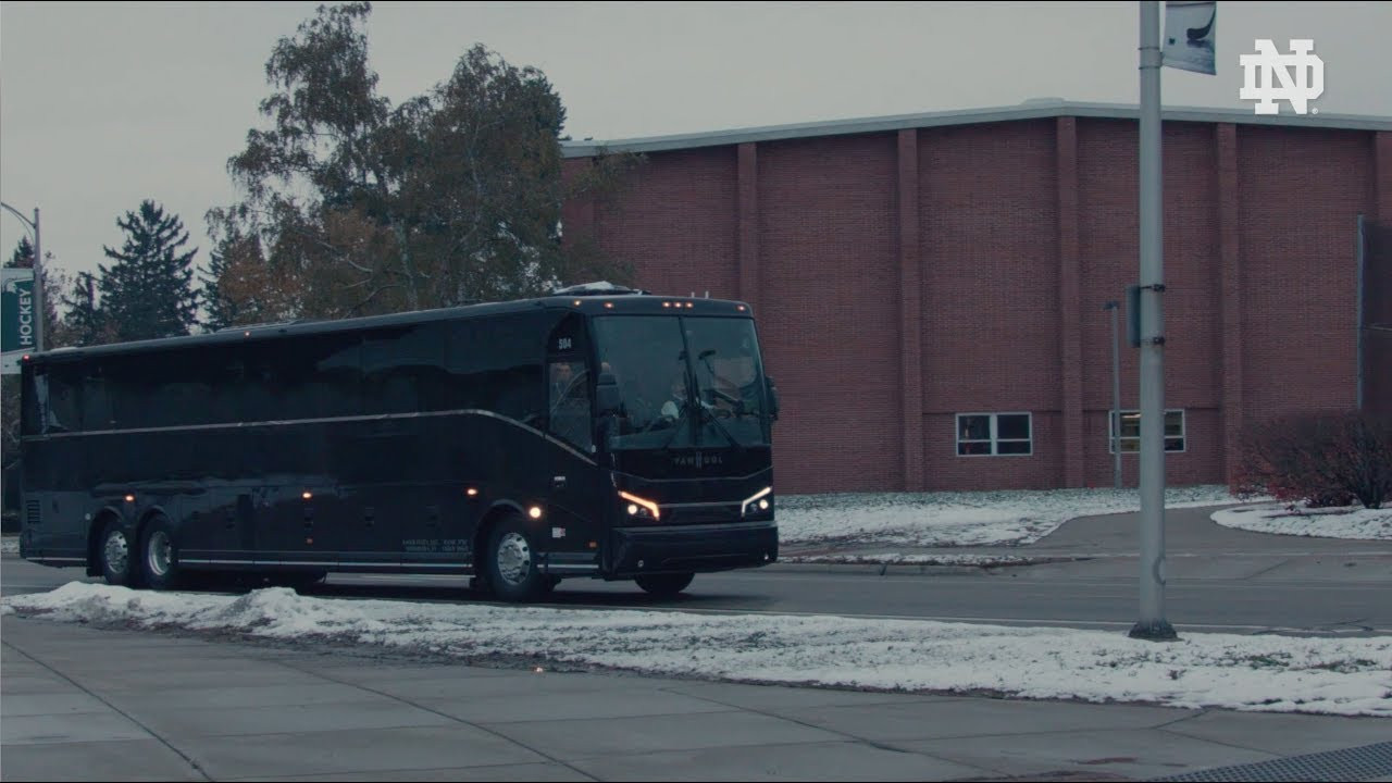 Start Fast | @NDHockey at Michigan State (2018)