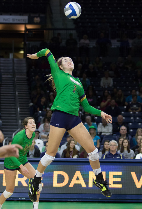 Notre Dame Fighting Irish - Official Athletics Website