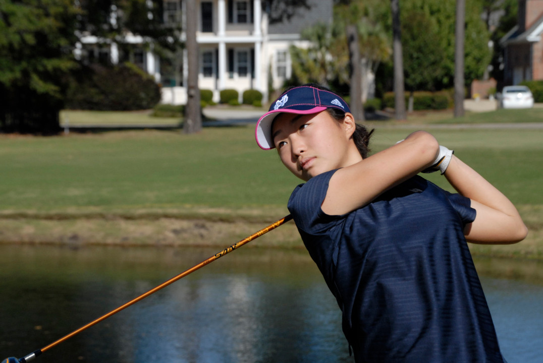 Sophomore Kelli Oride