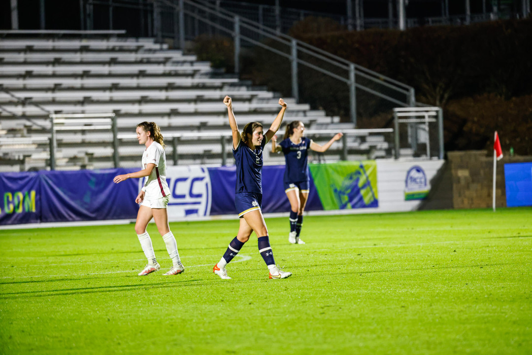 Notre Dame Fighting Irish - Official Athletics Website