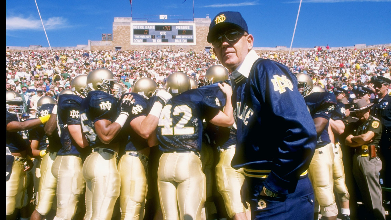Notre Dame Fighting Irish - Official Athletics Website