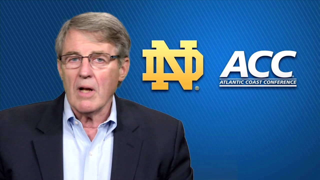 Irish In The ACC - Swimming and Diving
