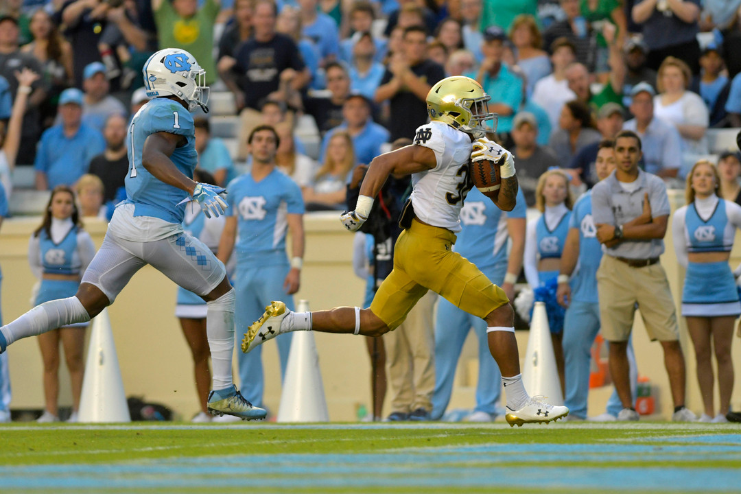 Notre Dame Fighting Irish - Official Athletics Website