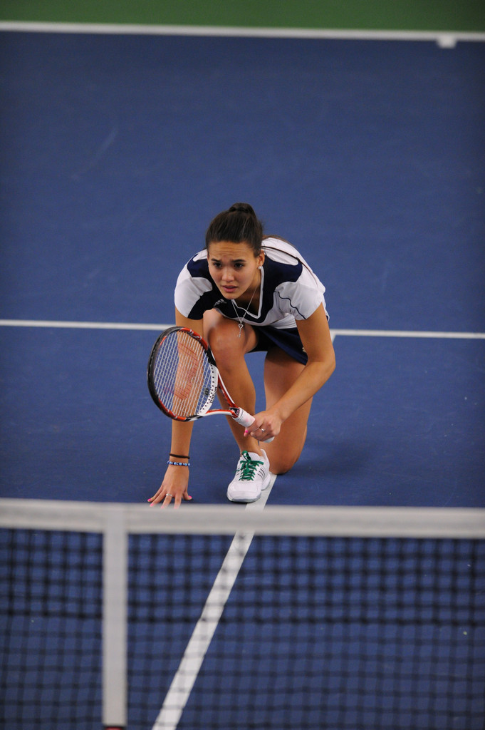 2011-12 Notre Dame Women's Tennis: A Season in Photos