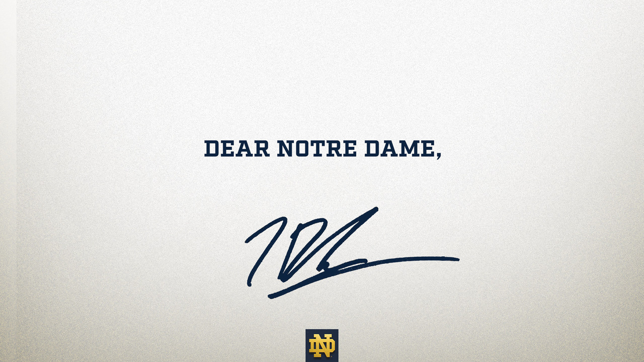 Notre Dame Fighting Irish - Official Athletics Website