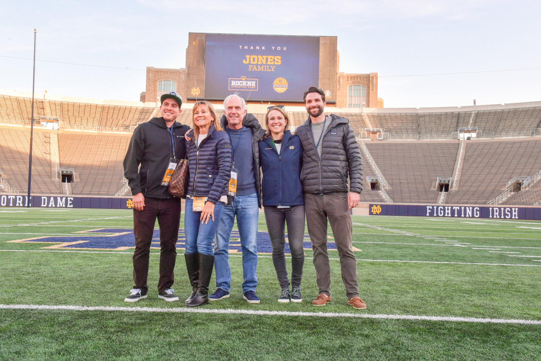 Notre Dame Fighting Irish - Official Athletics Website