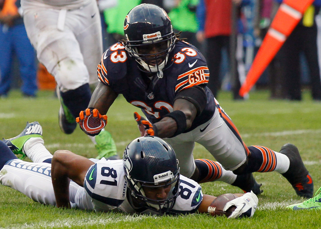 Former Irish Players in the NFL - 2012 (AP)