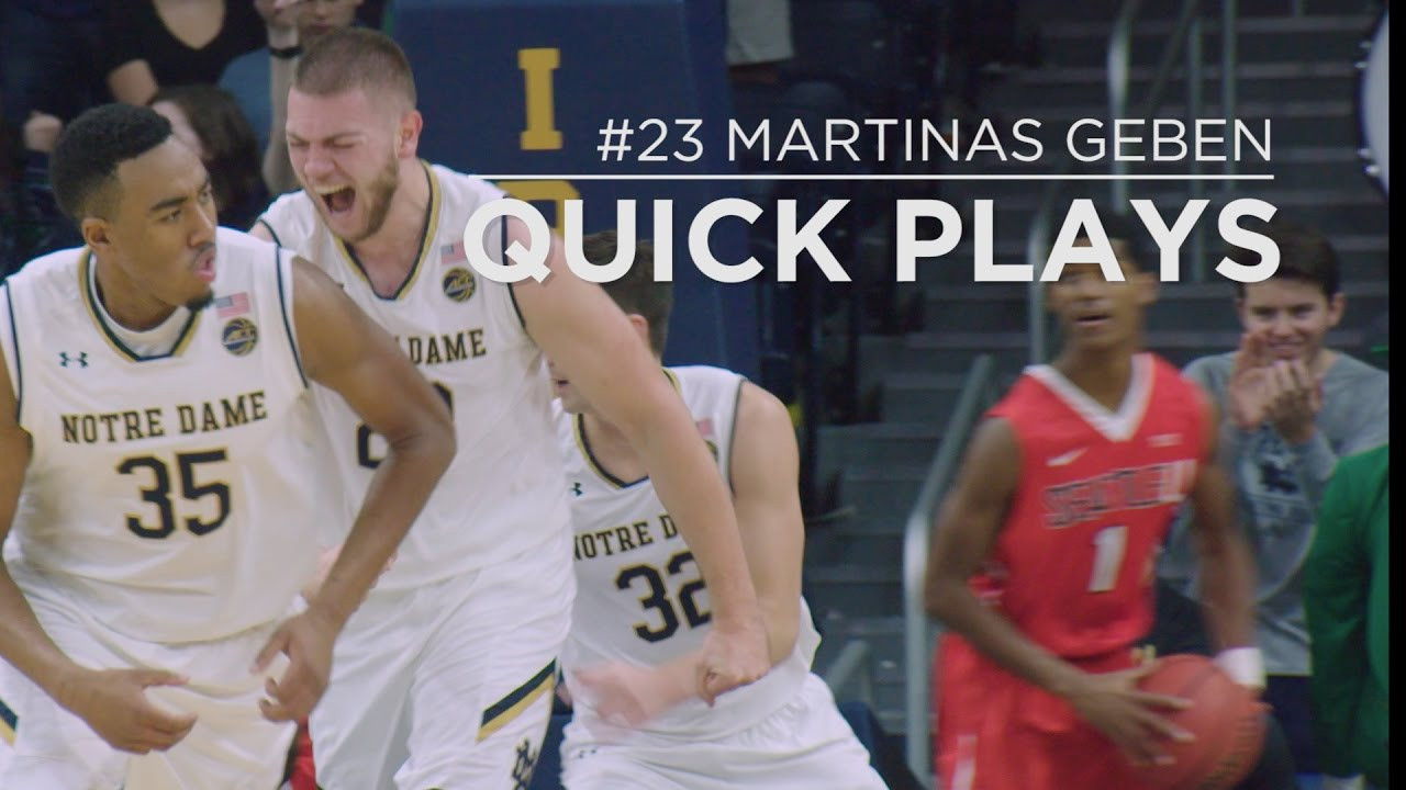 MBB Quick Play | Martinas Geben Put-Back Dunk