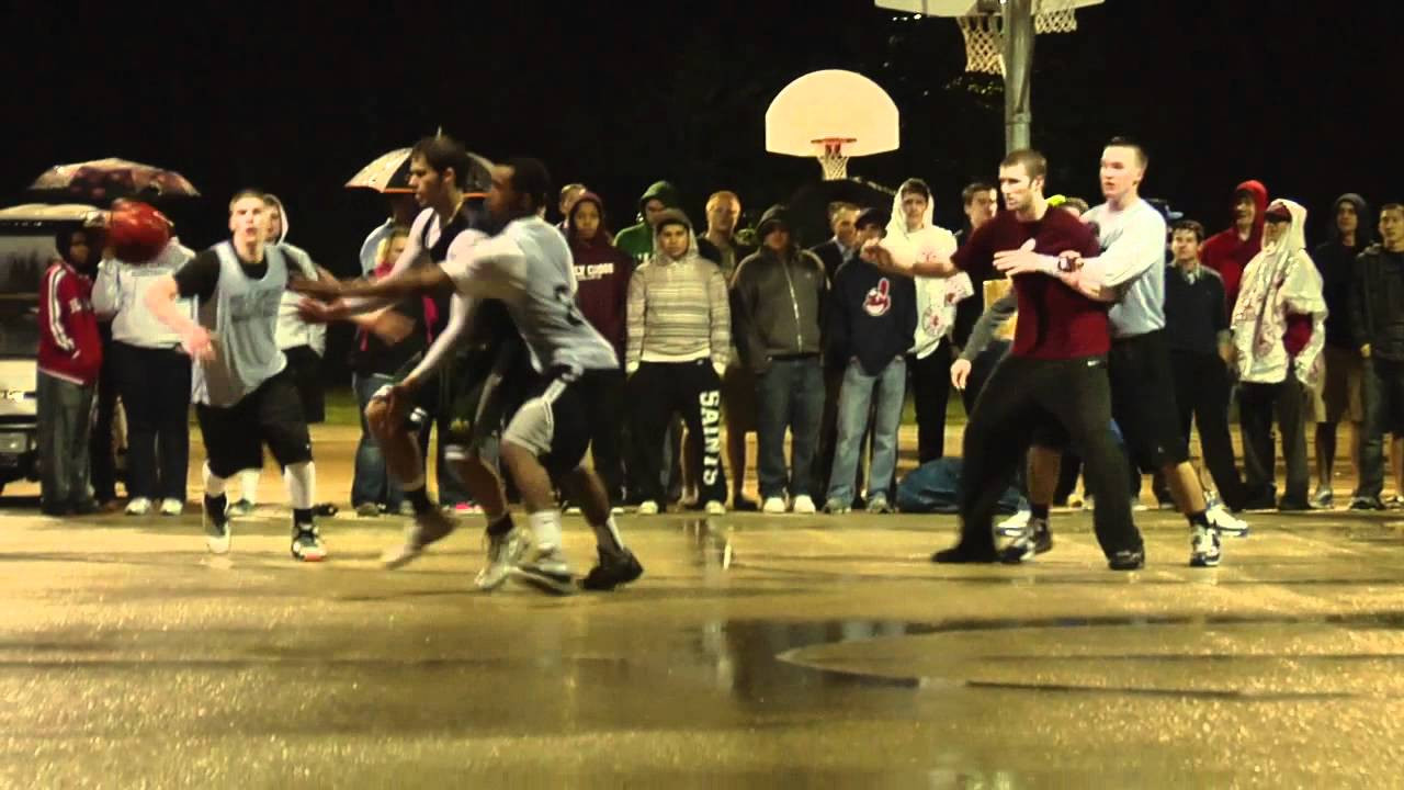 2012 Notre Dame Bookstore Basketball - Part 1 - Introduction