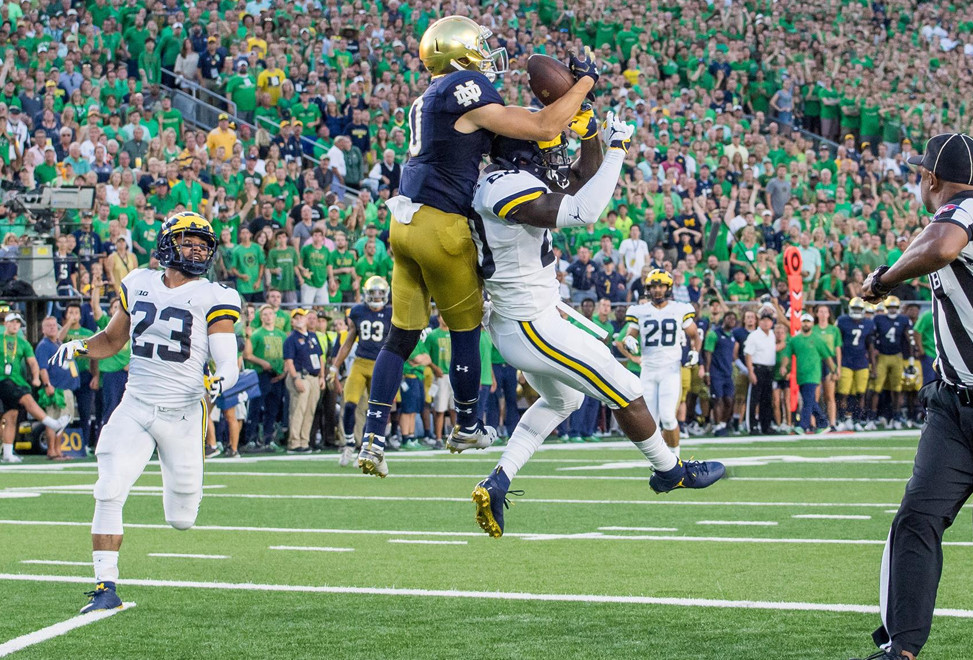Notre Dame Fighting Irish - Official Athletics Website