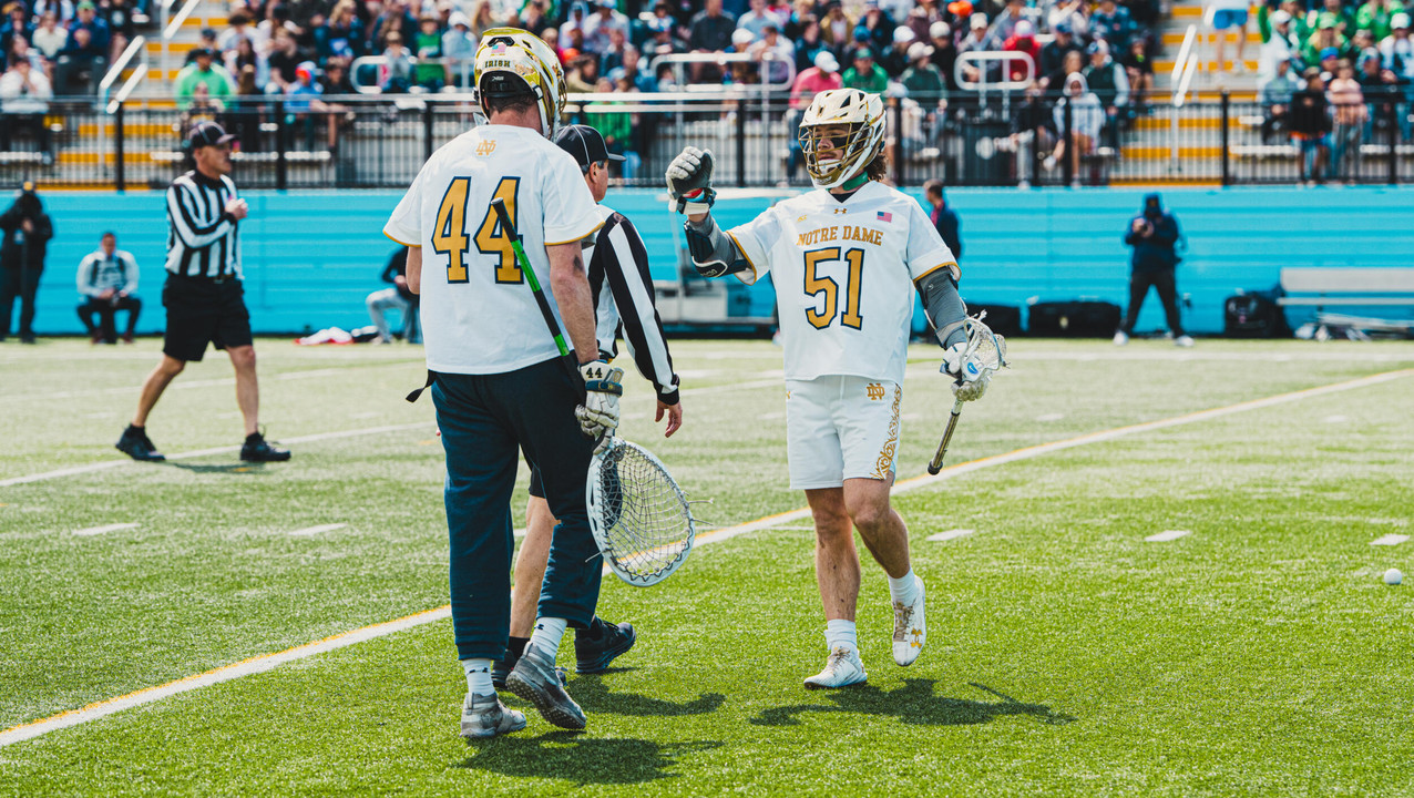 Notre Dame Fighting Irish - Official Athletics Website