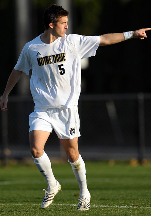 Jeb Brovsky is one of 30 candidates up for the Lowe's Senior CLASS Award in the men's soccer division.