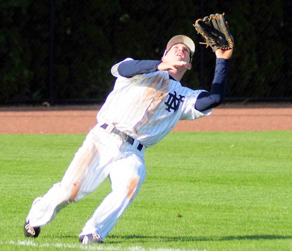 Irish Fall to Michigan