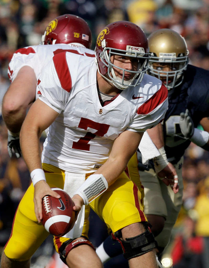 Notre Dame vs. USC: The Rivalry in Photos