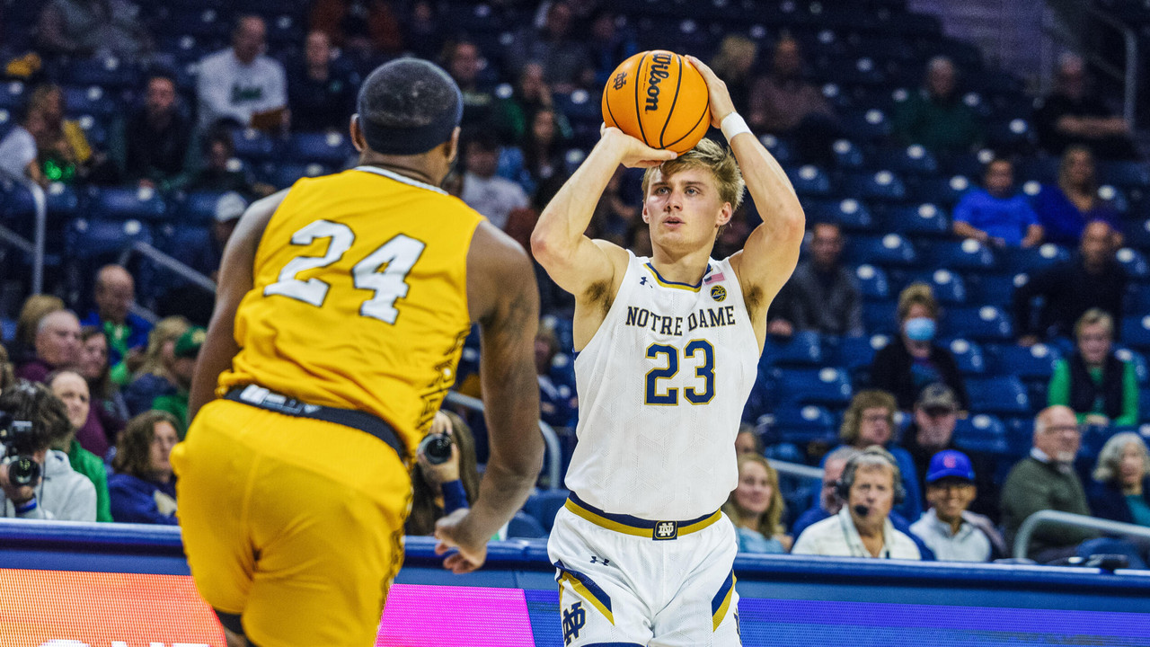 Notre Dame Fighting Irish - Official Athletics Website