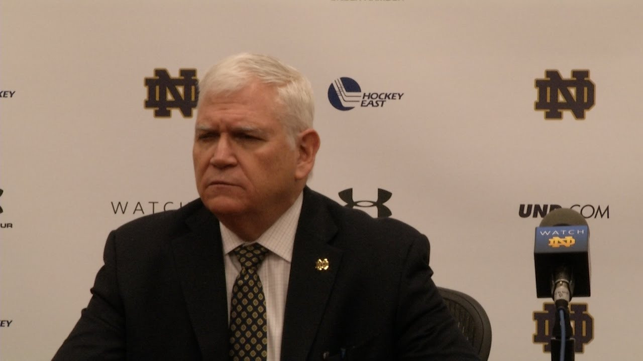 Jeff Jackson Post-Game Press Conference - Michigan Tech
