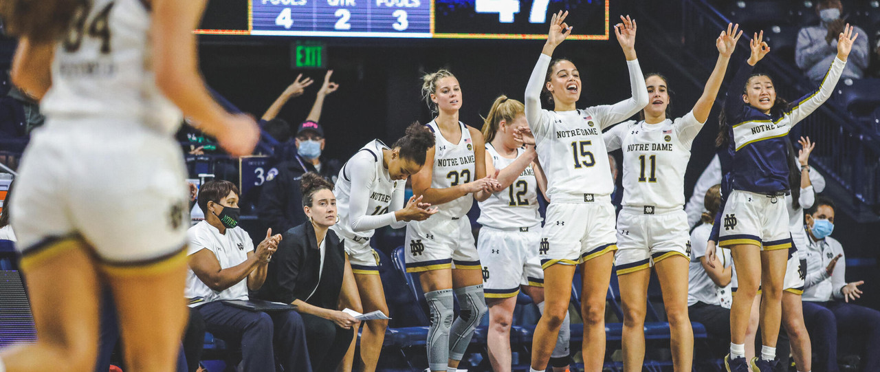 Notre Dame Fighting Irish - Official Athletics Website