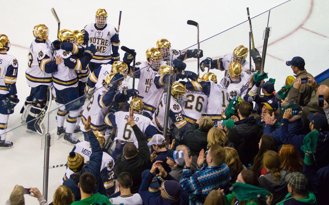 Notre Dame Fighting Irish - Official Athletics Website