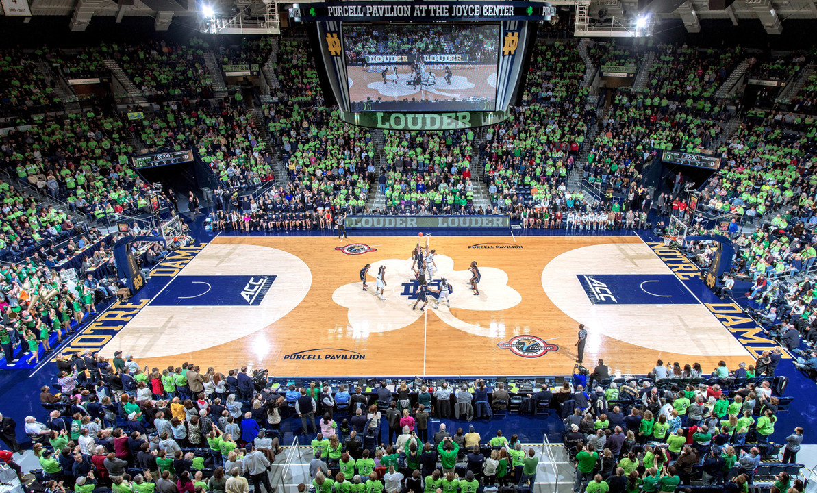 Notre Dame Fighting Irish - Official Athletics Website