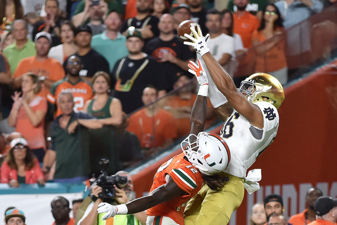 Notre Dame Fighting Irish - Official Athletics Website