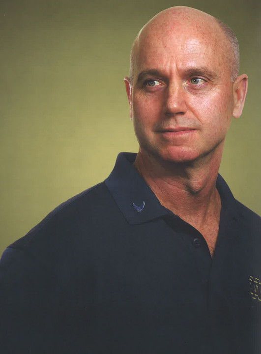 Dave Lucia flew nearly 2,500 hours, 160 of them in combat, during his career in the Air Force.