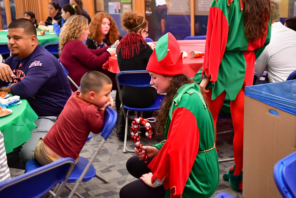 Pediatric Christmas Party