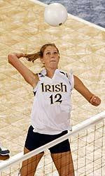 Brewster has been the BIG EAST Player of the Week eight times during her career and a tournament MVP on five occasions.