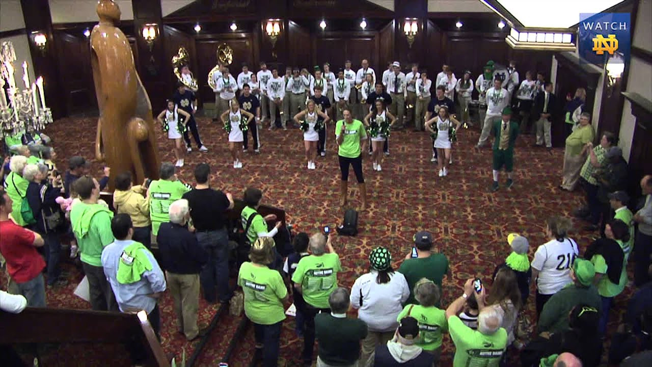 Irish in the ACC - WBB ACC Tournament Retrospective