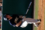 Rising sophomore infielder Ross Brezovsky has enjoyed plenty of new experiences during his summer with the Hays Larks.
