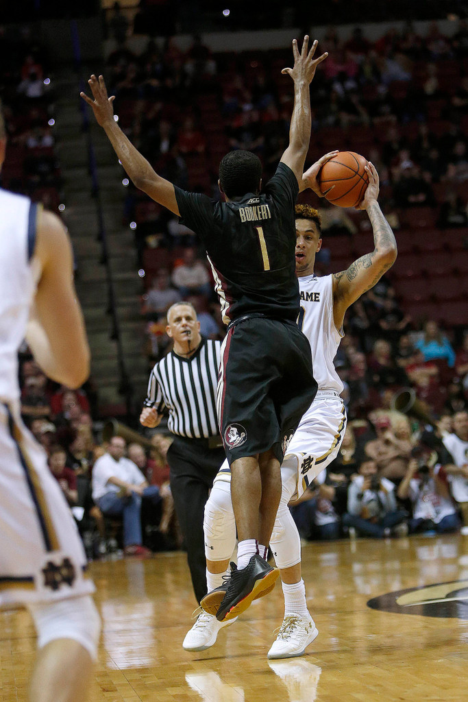 Notre Dame vs. Florida State