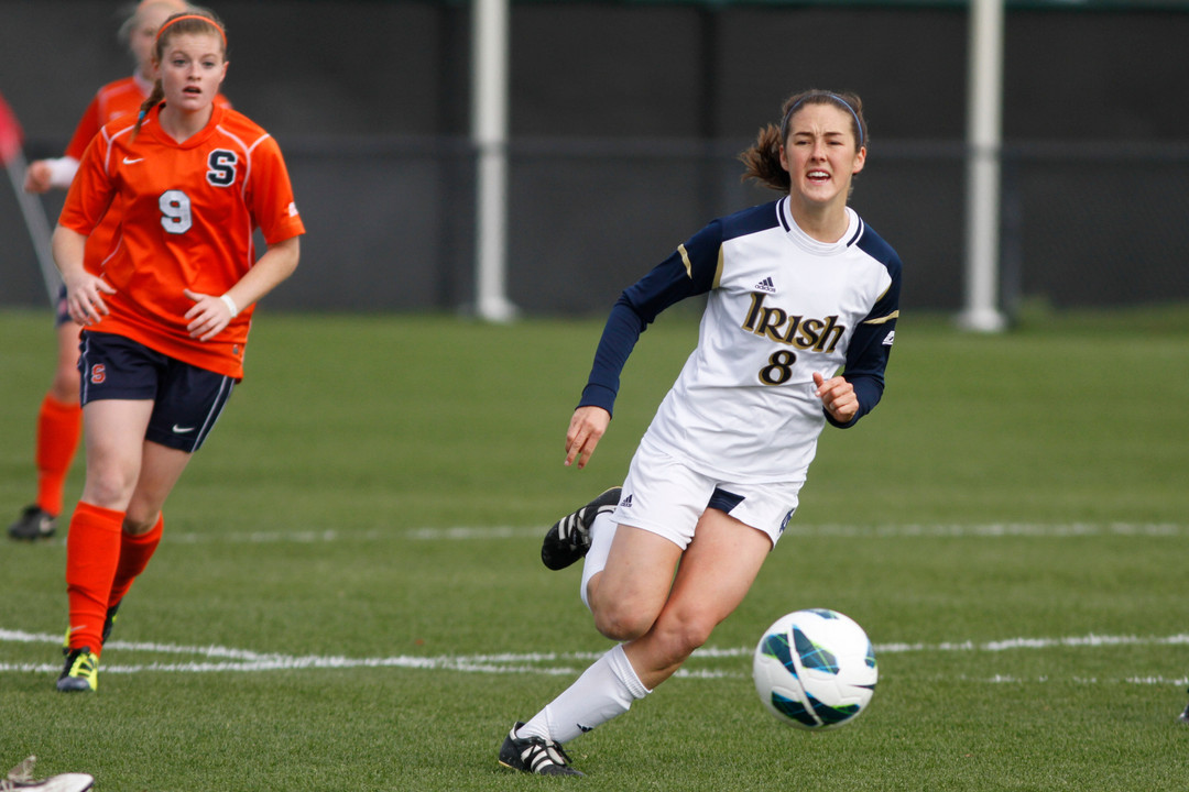 Senior Elizabeth Tucker was a 2012 Capital One Academic All-America&amp;reg; First Team selection, the 14th Academic All-Americans&amp;reg; in program history