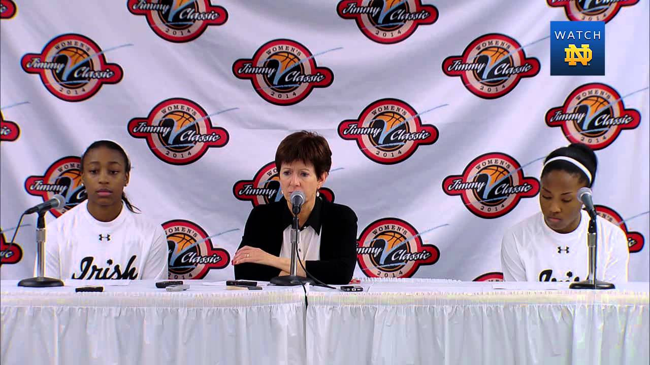 WBB - UConn Post Game Press Conference