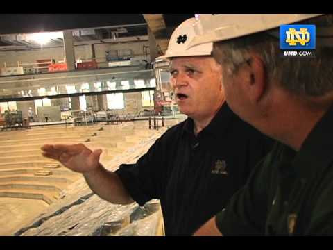 Jeff Jackson Tour Of Compton Family Ice Center