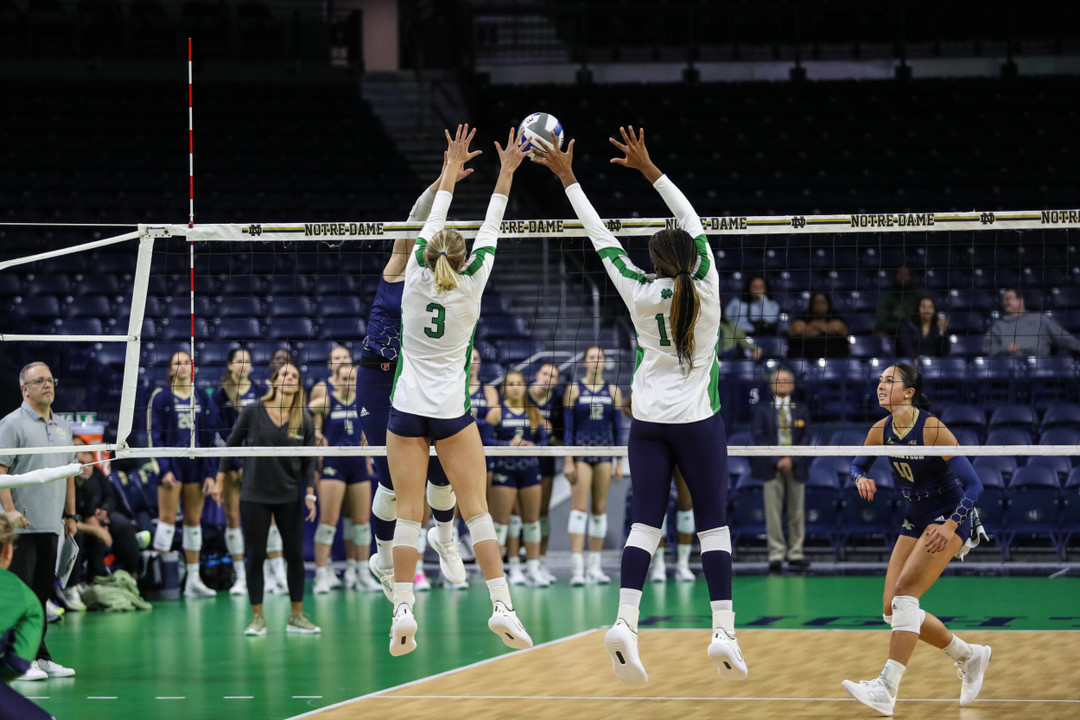 Notre Dame Fighting Irish - Official Athletics Website