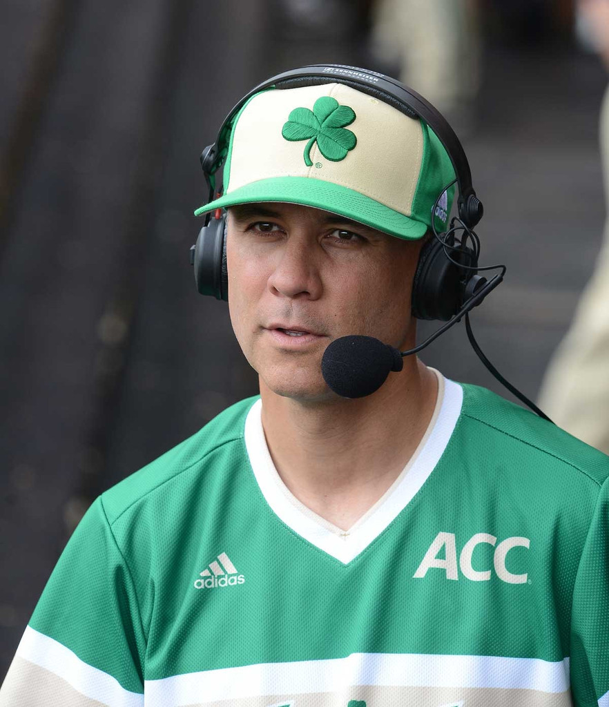 Notre Dame @ #1 Florida State
