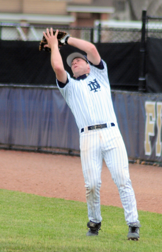 Irish Fall to UIC