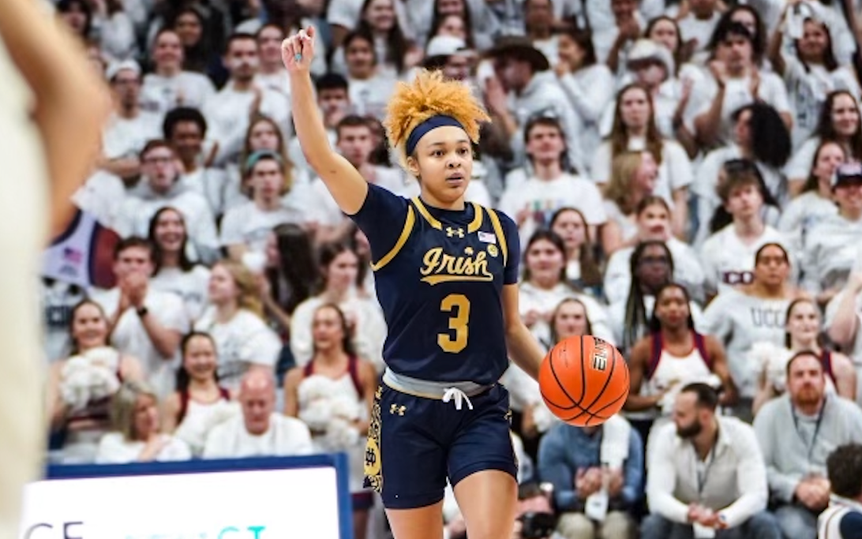 Notre Dame Fighting Irish - Official Athletics Website
