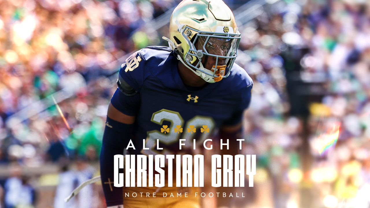 Notre Dame Fighting Irish - Official Athletics Website