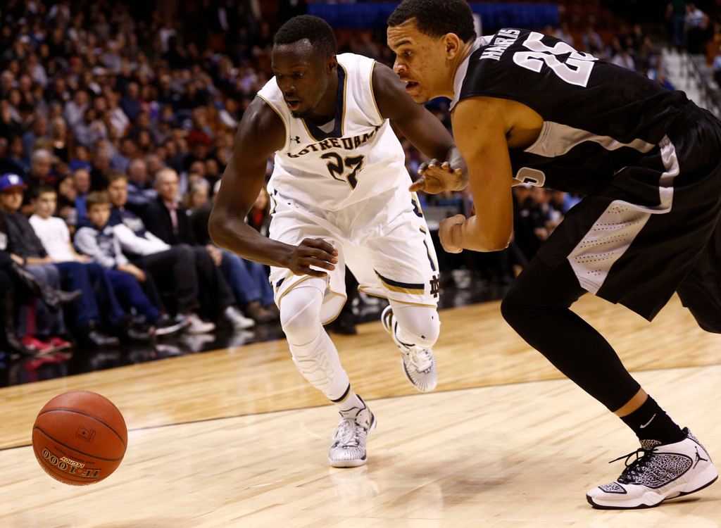 Men's Basketball vs. Providence