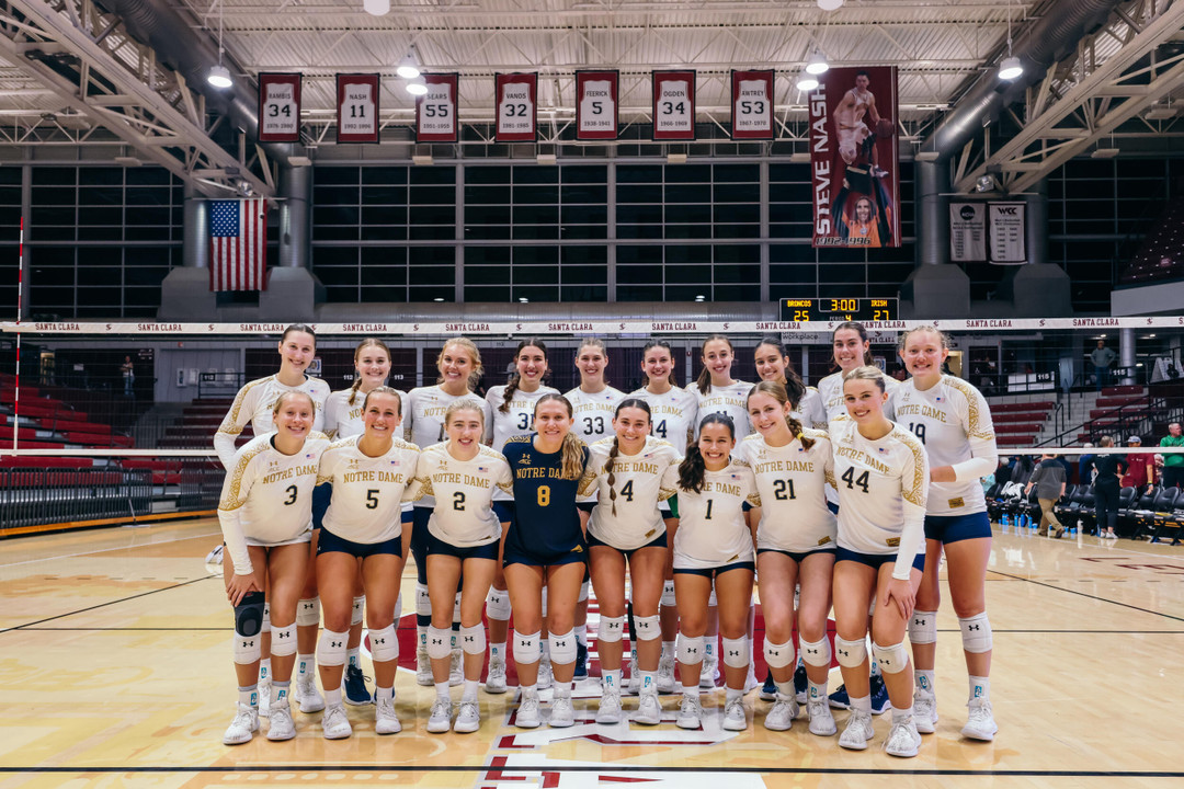 Notre Dame Fighting Irish - Official Athletics Website