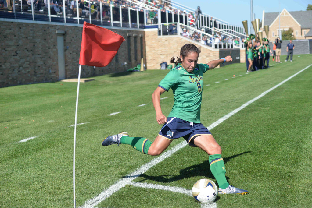 Notre Dame v. Boston College