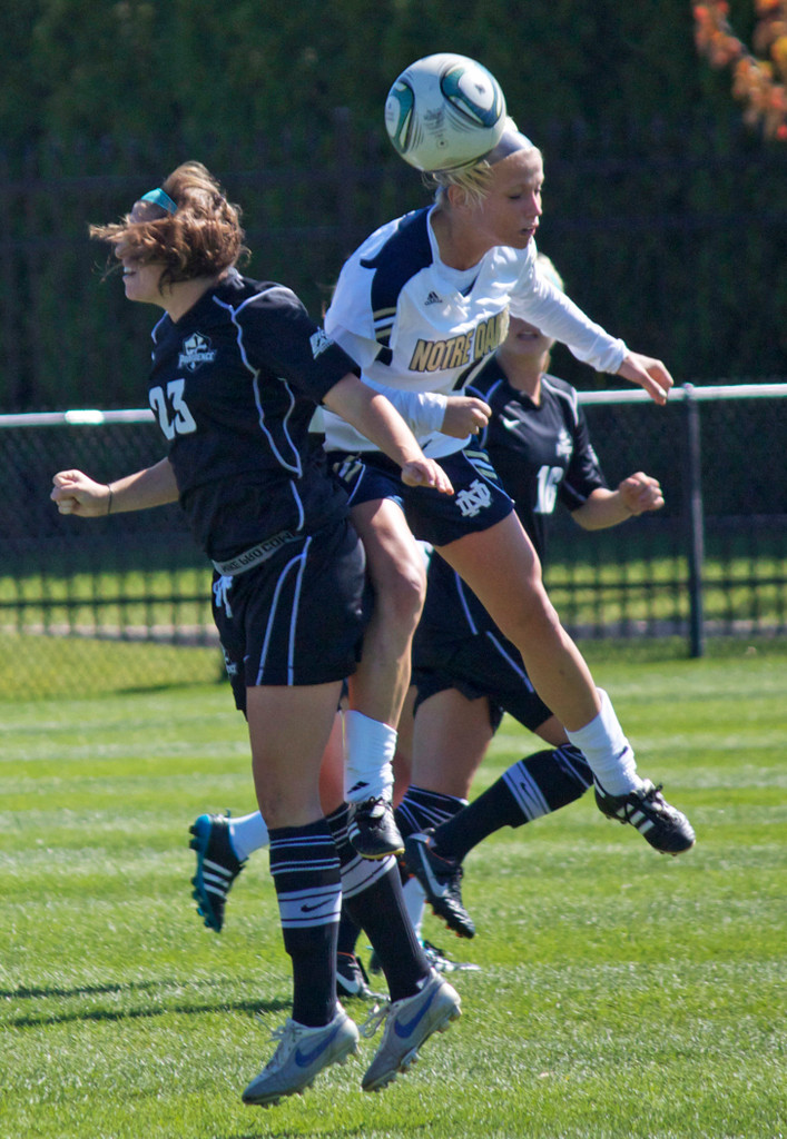 10/2 Women's Soccer v Providence