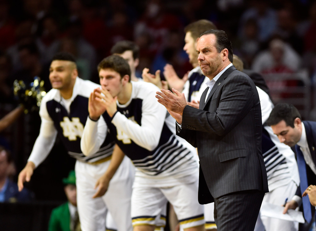Notre Dame vs. Wisconsin