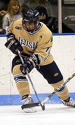 Irish to face Miami (OH) again Saturday at 7:35 p.m. (file photo)