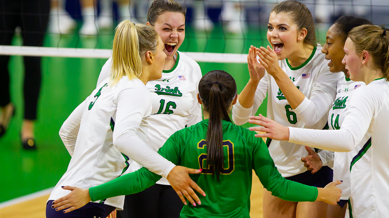 Notre Dame Fighting Irish - Official Athletics Website