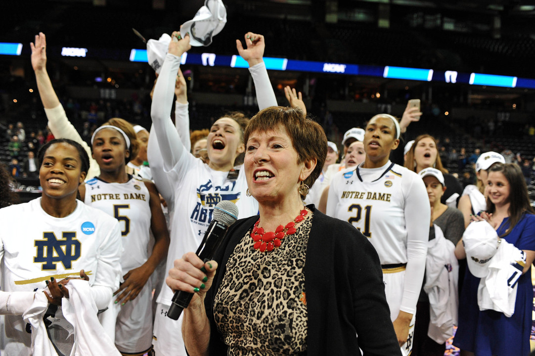 Notre Dame Fighting Irish - Official Athletics Website