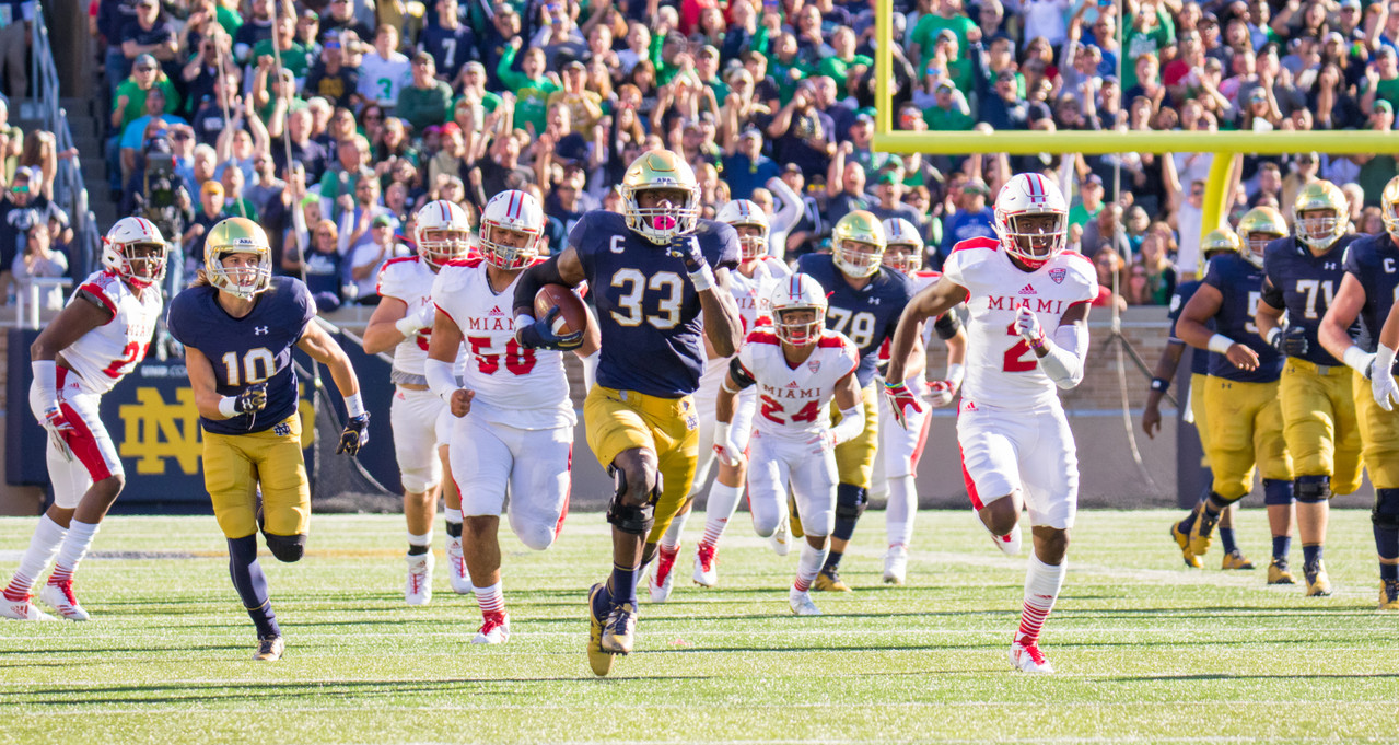Notre Dame Fighting Irish - Official Athletics Website